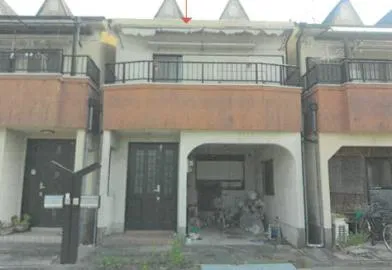 奈良市 戸建て 競売物件の写真