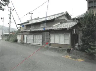 養老郡養老町 土地 競売物件の写真