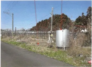 志布志市 土地 競売物件の写真