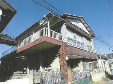 前橋市 戸建て 競売物件の写真
