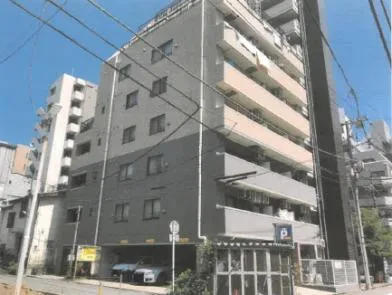 川崎市 マンション 競売物件の写真