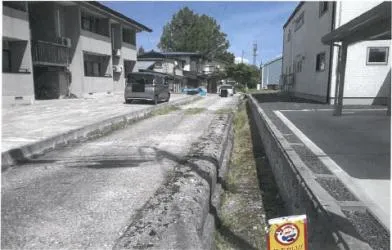 西村山郡河北町 土地 競売物件の写真