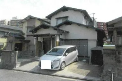 北九州市 戸建て 競売物件の写真