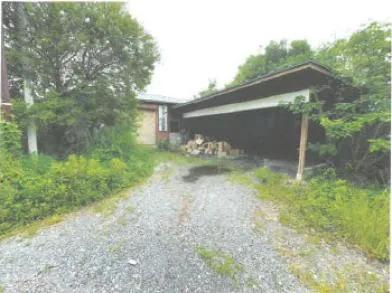 秩父郡長瀞町 土地 競売物件の写真