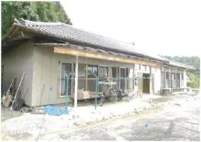 いわき市 戸建て 競売物件の写真