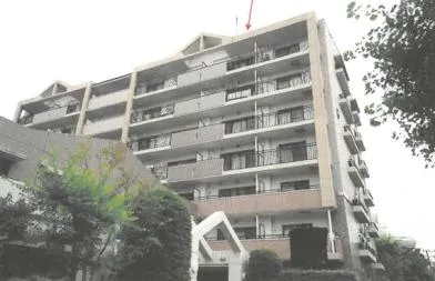 横浜市 マンション 競売物件の写真