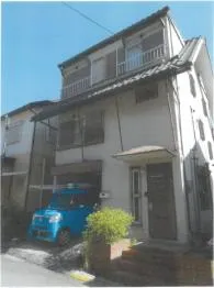 京都市 戸建て 競売物件の写真