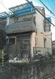 東大阪市 戸建て 競売物件の写真