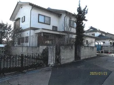 佐久市 戸建て 競売物件の写真