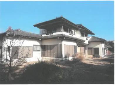 つくばみらい市 戸建て 競売物件の写真