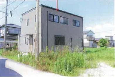 久留米市 戸建て 競売物件の写真
