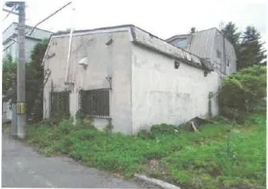 旭川市 戸建て 競売物件の写真