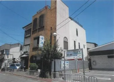 京都市 戸建て 競売物件の写真