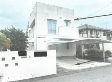河内郡上三川町 戸建て 競売物件の写真