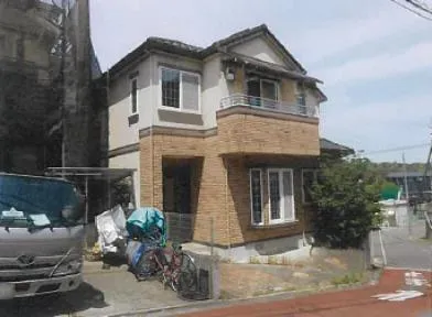 武蔵村山市 戸建て 競売物件の写真