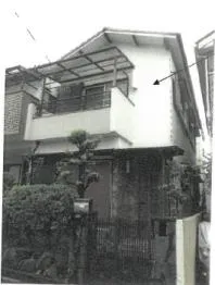 池田市 戸建て 競売物件の写真