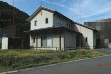 井原市 戸建て 競売物件の写真