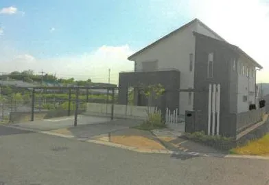 生駒市 戸建て 競売物件の写真
