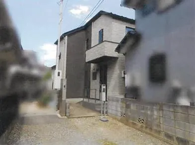福生市 戸建て 競売物件の写真