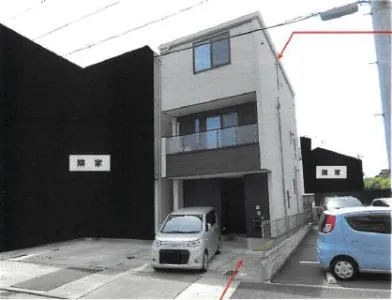 名古屋市 戸建て 競売物件の写真
