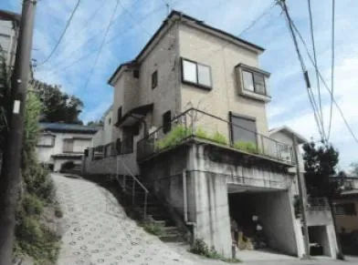 横浜市 戸建て 競売物件の写真