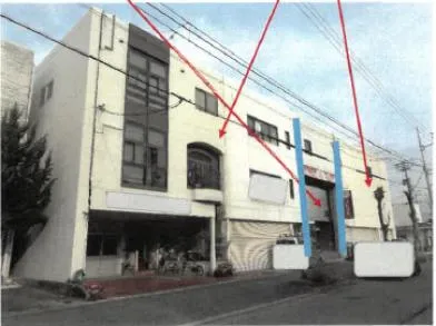徳島県鳴門市 マンション 競売物件の写真
