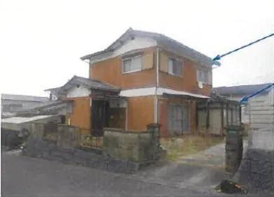 岩国市 戸建て 競売物件の写真