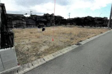 北名古屋市 土地 競売物件の写真