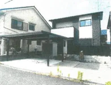 甲賀市 戸建て 競売物件の写真