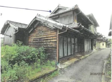 宇陀市 戸建て 競売物件の写真