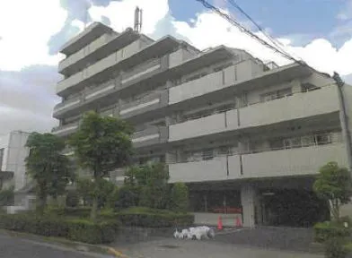 足立区 マンション 競売物件の写真