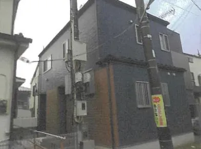 足立区 戸建て 競売物件の写真