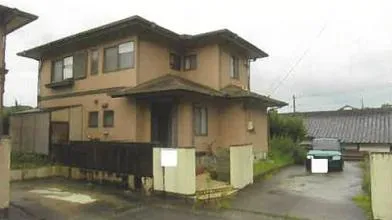 山口市小郡新町 戸建て 競売物件の写真