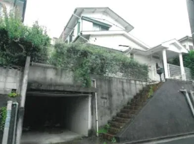 横浜市 戸建て 競売物件の写真