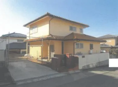 日立市 戸建て 競売物件の写真