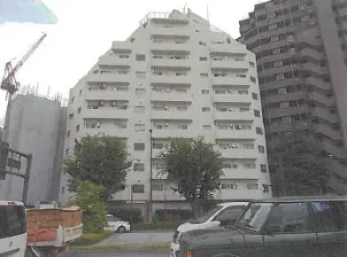 渋谷区 マンション 競売物件の写真