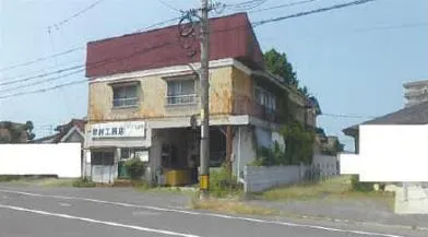 宇部市 戸建て 競売物件の写真