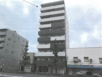 川崎市 マンション 競売物件の写真