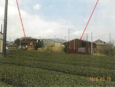 菊川市 戸建て 競売物件の写真