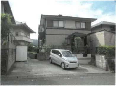 筑紫野市 戸建て 競売物件の写真