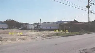 大館市 土地 競売物件の写真