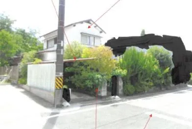 小牧市 戸建て 競売物件の写真