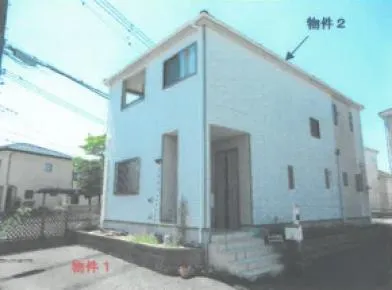小山市 戸建て 競売物件の写真