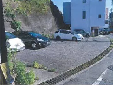 呉市 土地 競売物件の写真