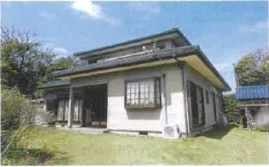 山武市 戸建て 競売物件の写真
