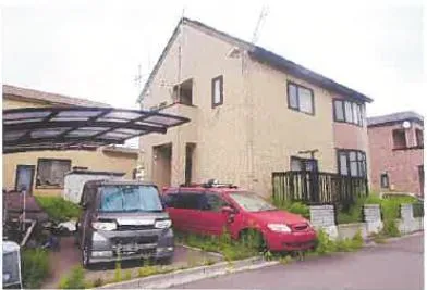 函館市 戸建て 競売物件の写真