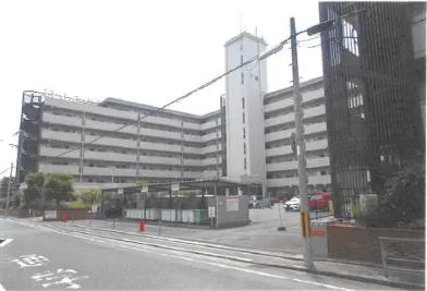 京都市 マンション 競売物件の写真