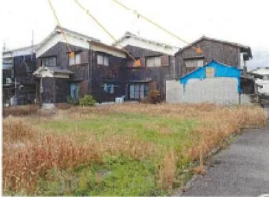 伊予市 戸建て 競売物件の写真