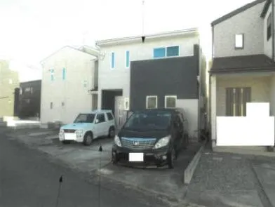 富士市 戸建て 競売物件の写真