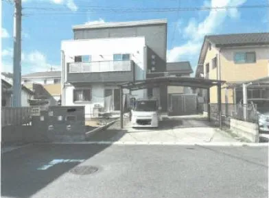 栃木市 戸建て 競売物件の写真